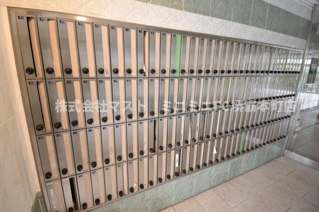 エスリード新梅田のその他共用部分