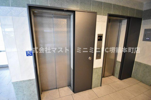 エスリード新梅田のその他共用部分