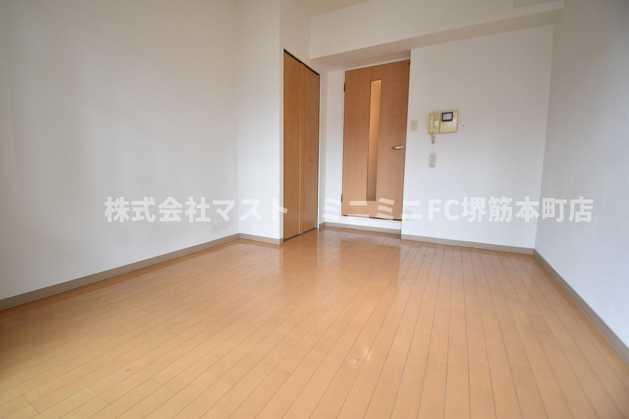 エスリード新梅田の内装