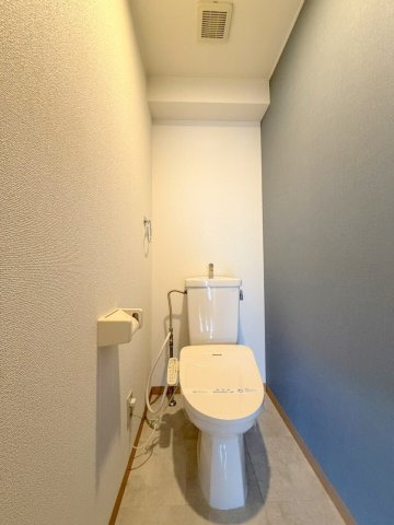 グレーシア庚午のトイレ