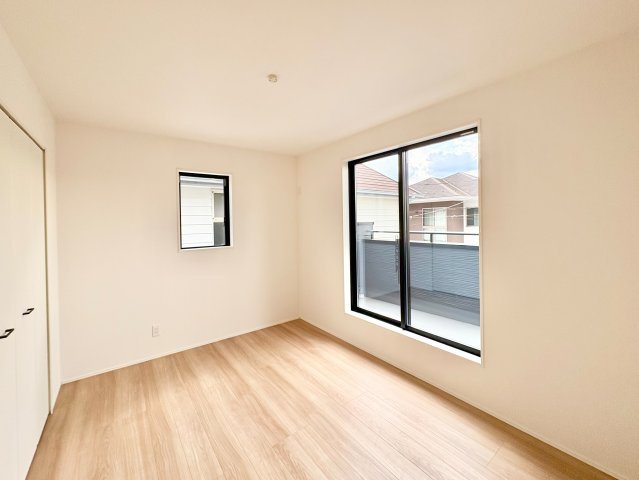《仲介手数料半額》川越市今成14期　の洋室|洋室6帖
