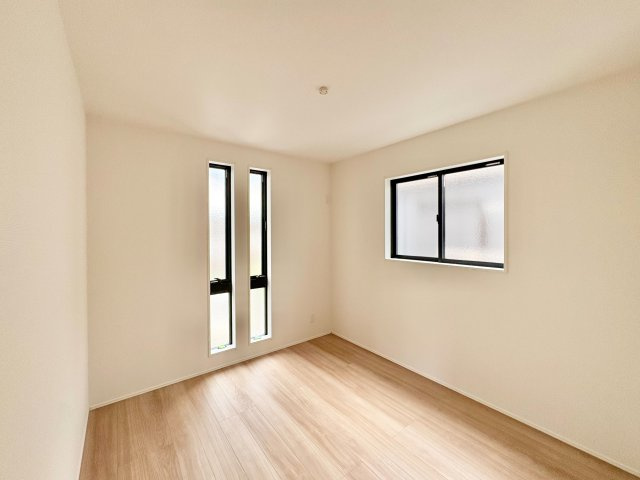 《仲介手数料半額》川越市今成14期　の洋室|洋室5.25帖