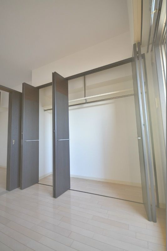 No.65 クロッシングタワーORIENT BLD.の収納