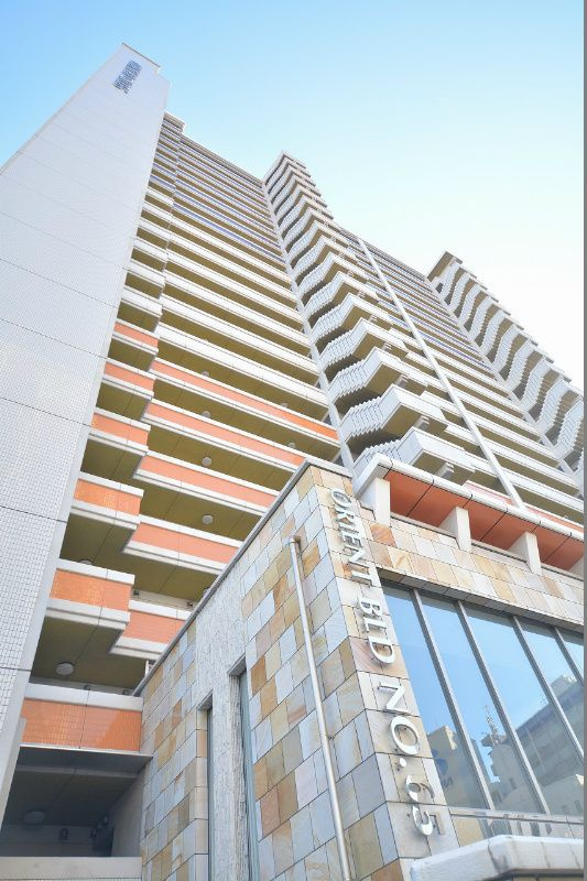 No.65 クロッシングタワーORIENT BLD.