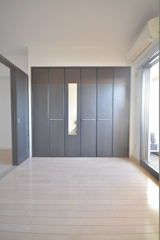 No.65 クロッシングタワーORIENT BLD.の洋室