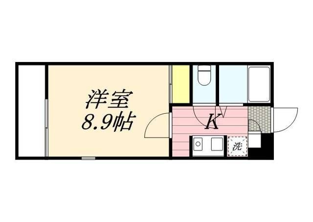 【間取り】 | オートハウス3
