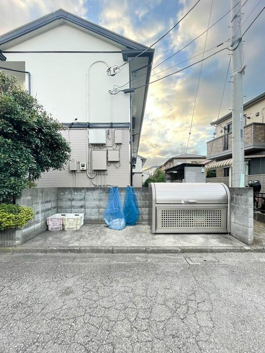府中市西府町３丁目のアパートのその他共用部分