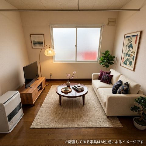 カントリーハウスのその他