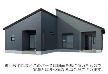 リーブルガーデン．Ｓ　寄居町第３　