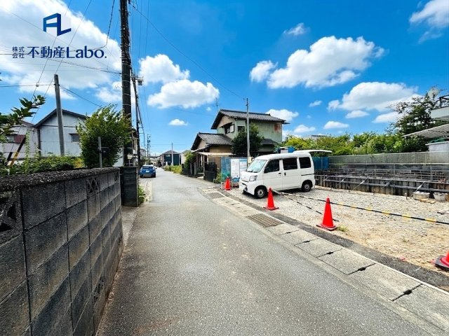 リーブルガーデン　清水区下野緑町　全1棟
