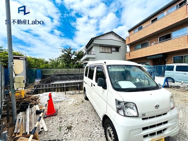 リーブルガーデン　清水区下野緑町　全1棟