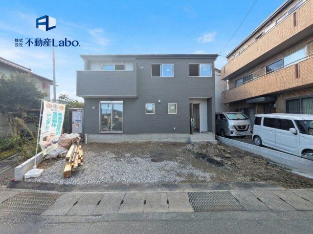 リーブルガーデン　清水区下野緑町　全1棟