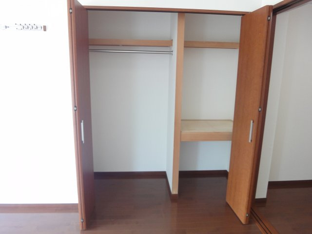 【収納】 | カサブランカN | ※別号室の写真になります。
