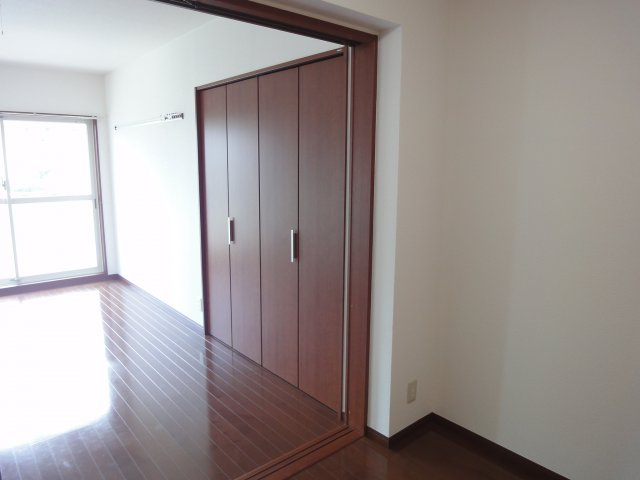 【居間・リビング】 | カサブランカN | ※別号室の写真になります。