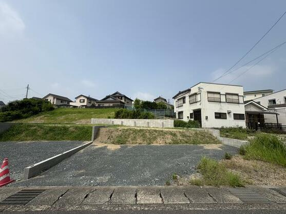 亀崎常盤町２丁目　売り土地【エコタウン亀崎D区画】