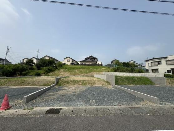 亀崎常盤町２丁目　売り土地【エコタウン亀崎D区画】の外観|B区画　現地写真