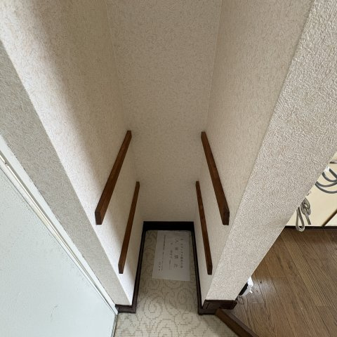 カントリーハウスの内装