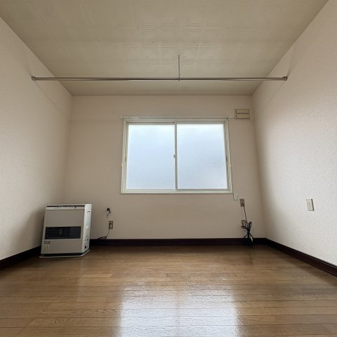 カントリーハウスの居間・リビング