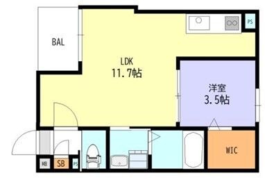 【間取り】 | GARDENIA泉佐野
