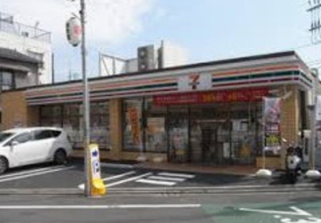 ガーデンハイムのその他|セブンイレブン品川旗の台2丁目店