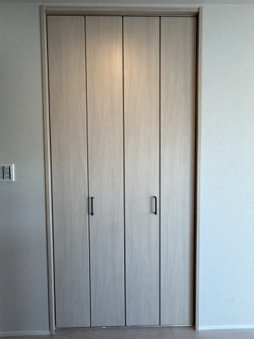 ワコーレ神戸灘タワーの収納