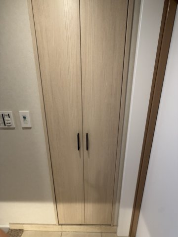 ワコーレ神戸灘タワーの収納