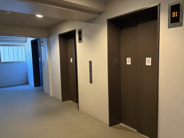 ワコーレ神戸灘タワーのその他共用部分