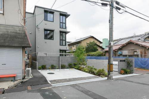 Sha Maison　ゆたかの外観