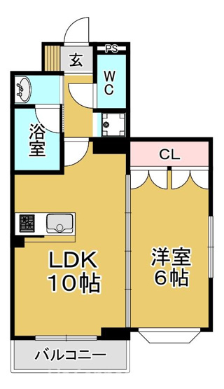 【間取り】 | コージーコートこもれび館