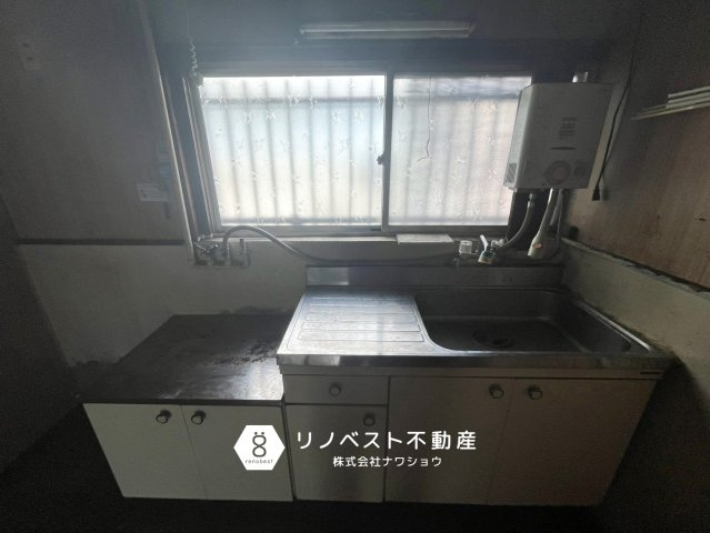 東大阪市荒川３丁目のキッチン|【リノベスト不動産】リフォーム・リノベーションのご相談も承ります♪
