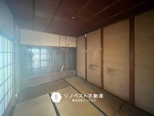 東大阪市荒川３丁目の和室|1階約6.0帖の洋室です。
