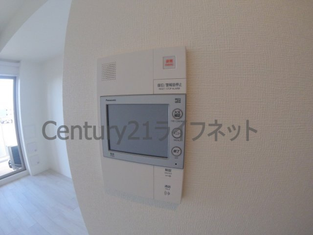 【セキュリティ】 | エスリード梅田グレイス