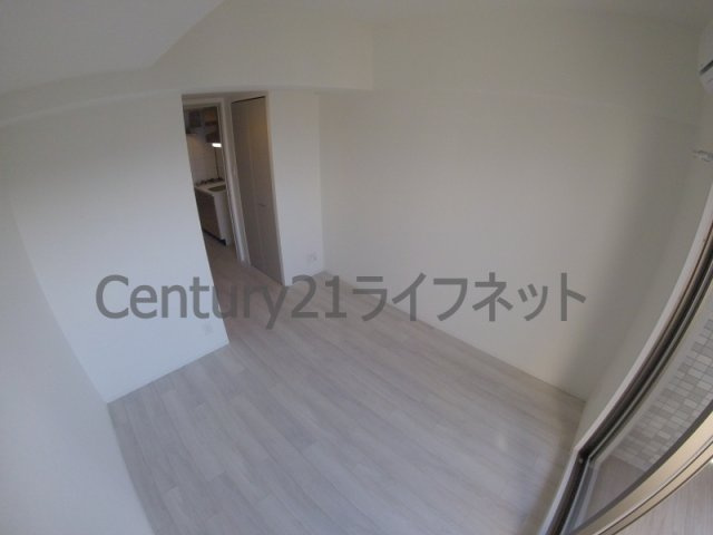 【寝室】 | エスリード梅田グレイス