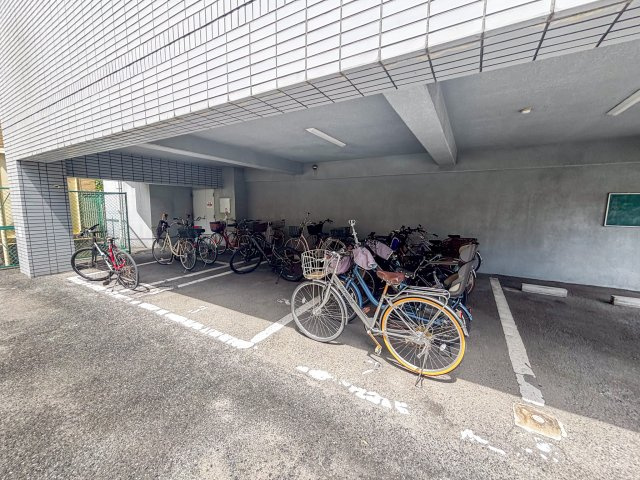 メゾンドール北畠のその他共用部分