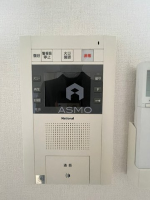 【セキュリティ】 | エルセレーノ上本町レジデンス
