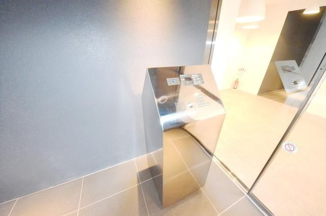 千代田区岩本町１丁目の賃貸マンションのセキュリティ