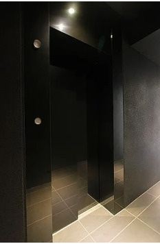 千代田区岩本町１丁目の賃貸マンションのロビー