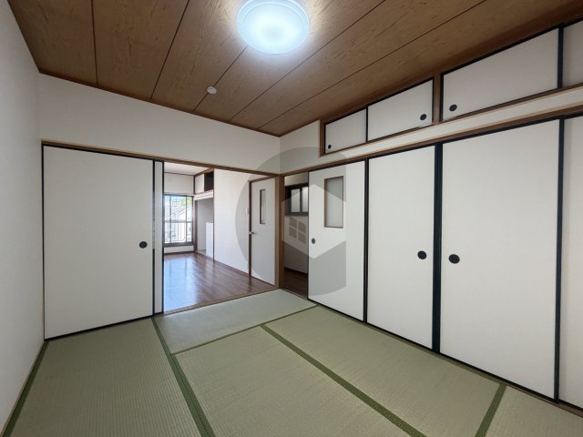 御厨3丁目貸家の和室