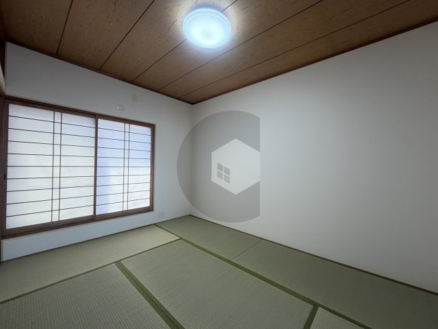 御厨3丁目貸家の和室