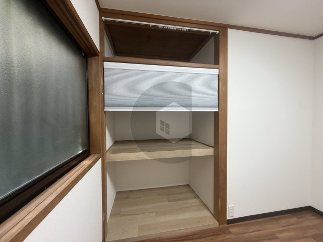 御厨3丁目貸家の収納