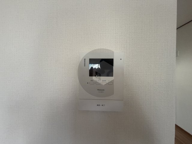 御厨3丁目貸家のセキュリティ