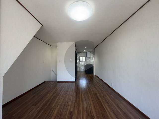 御厨3丁目貸家の内装