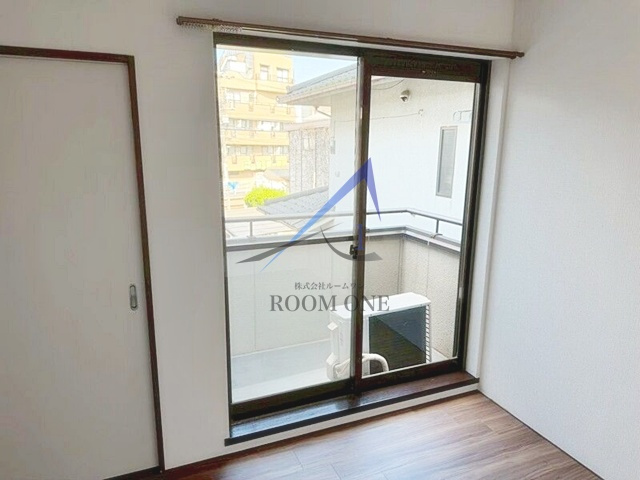 エルム２１の居間・リビング|洋室のお部屋です。
