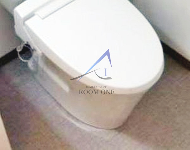 レオーネ南千住Ⅲのトイレ|トイレです。