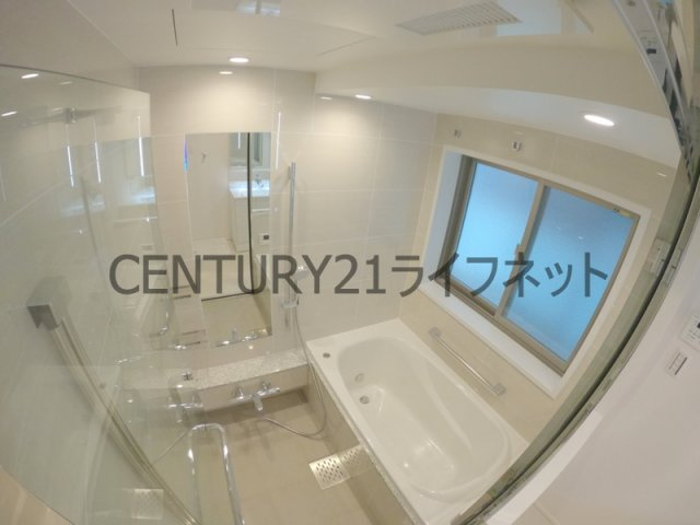 【浴室】 | ベネチア天満橋