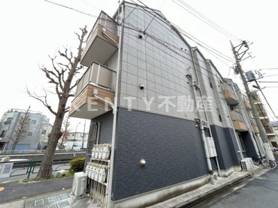 【外観】 | エスポワール蒲田壱番館 | 物件の外観です