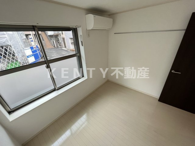 【寝室】 | エスポワール蒲田壱番館 | 落ち着いて過ごせるお部屋なので、寝室にいかがでしょうか