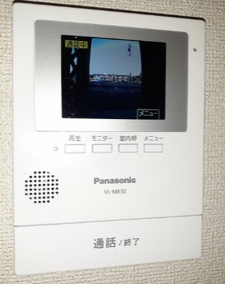 フラワー野火止Aのセキュリティ