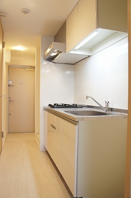 リブリ・Sky Charmのキッチン|キッチンでお料理をお楽しみください