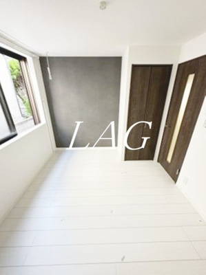 【居間・リビング】 | ベイルーム中央林間 | 洋室のお部屋です。